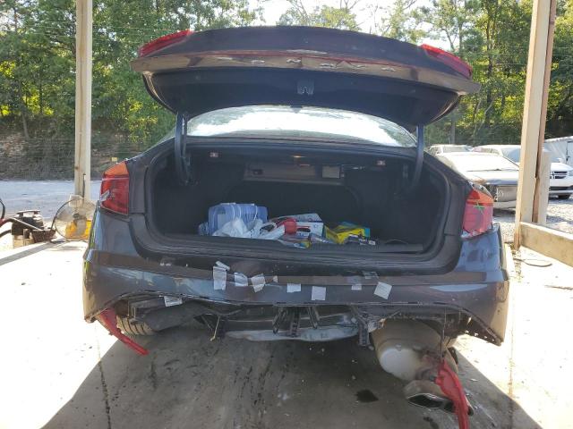 2021 HYUNDAI SONATA SEL 5NPEL4JAXMH075390