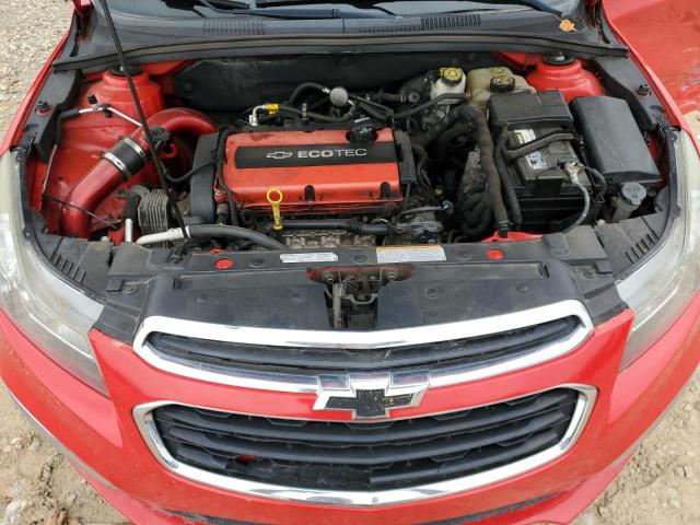 2015 CHEVROLET CRUZE LS 1G1PA5SG7F7108076