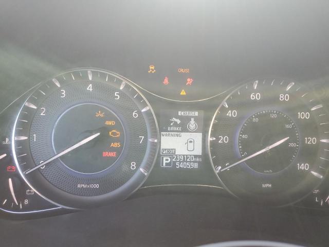 2015 INFINITI QX80 - JN8AZ2NE6F9087289