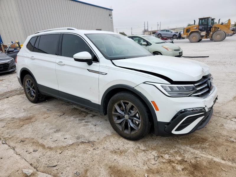 2022 VOLKSWAGEN TIGUAN SE - 3VV3B7AX6NM108799