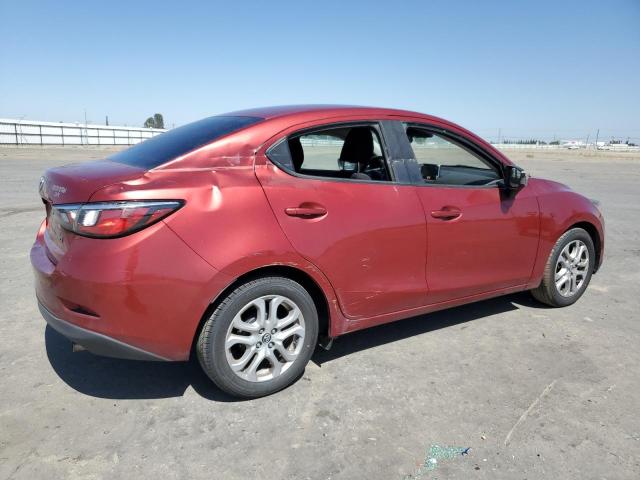 2017 TOYOTA YARIS IA 3MYDLBYV5HY151035