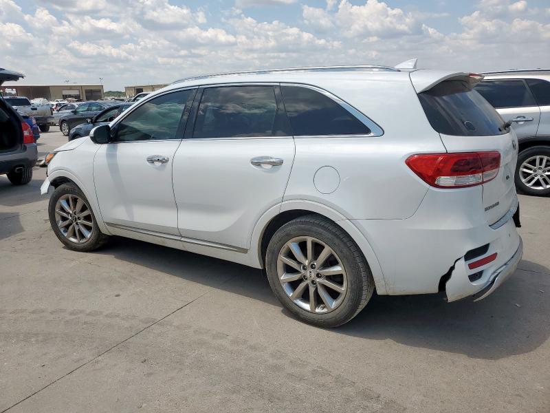 2018 KIA SORENTO SX 5XYPK4A51JG386711