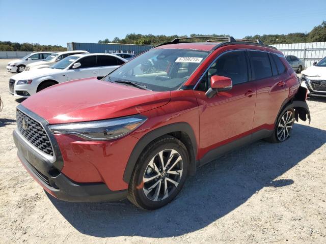 2024 TOYOTA COROLLA CR 7MUDAABG1RV093741