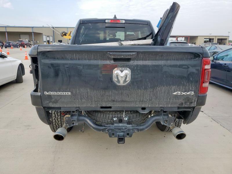 2019 RAM 1500 LARAM 1C6SRFJT7KN807171