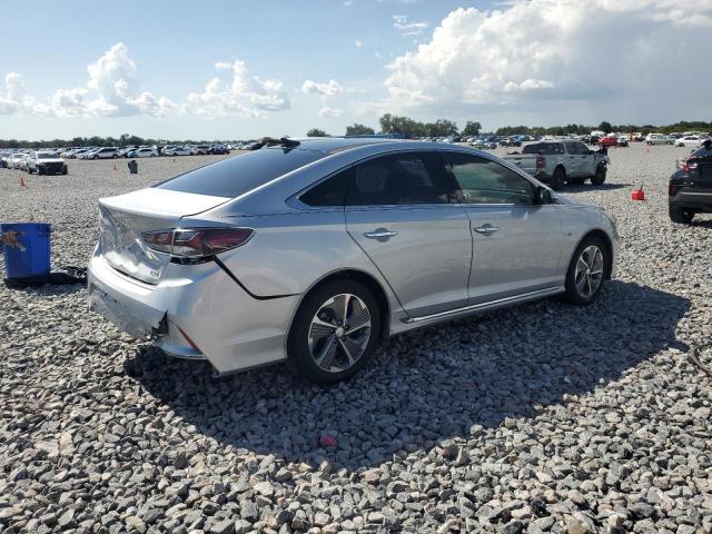 2018 HYUNDAI SONATA HYB - KMHE34L37JA087364