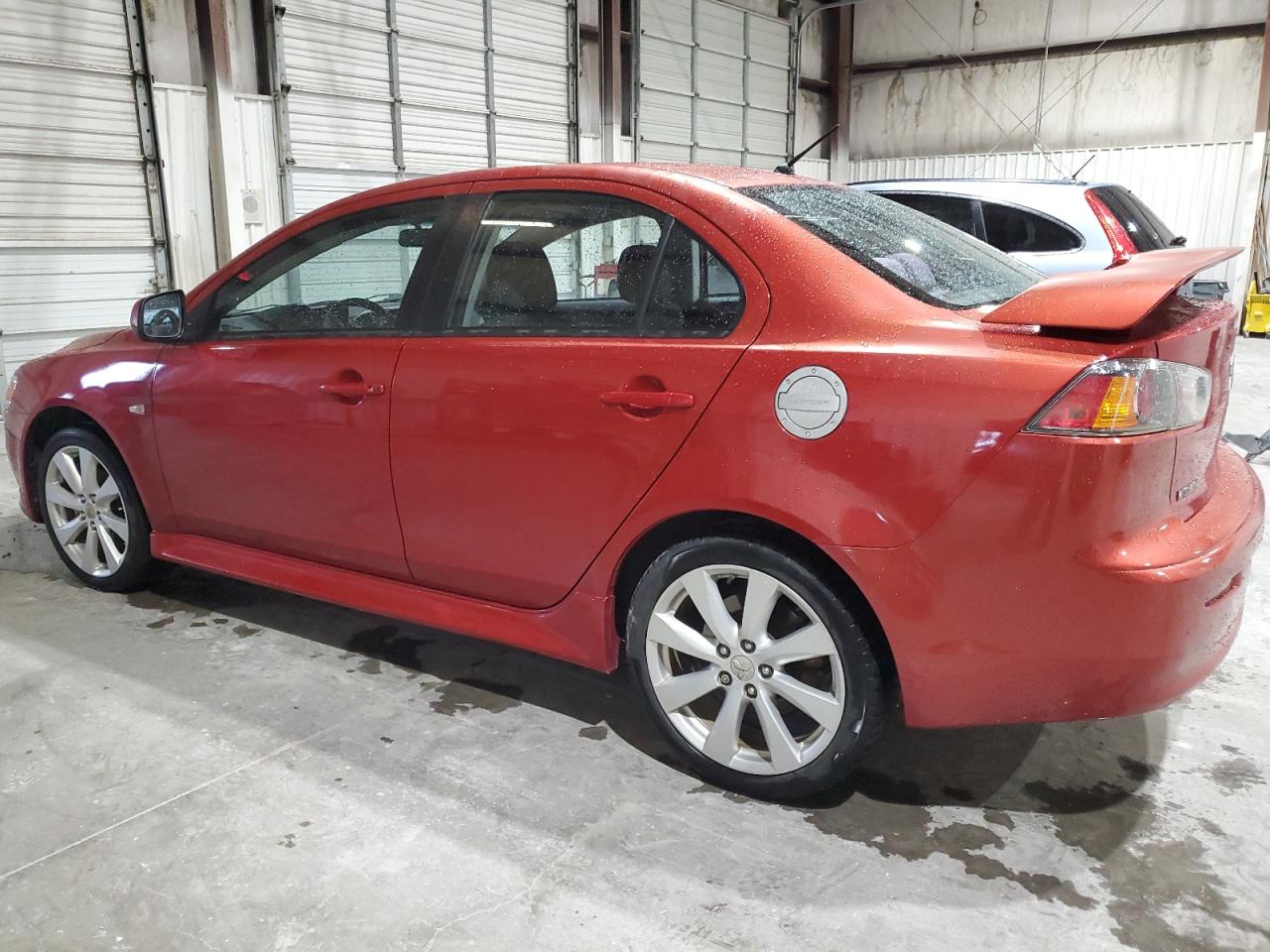 MITSUBISHI LANCER GT