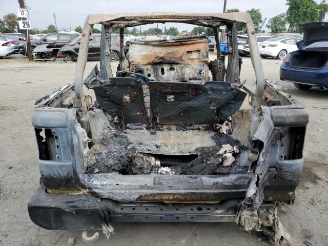 2021 JEEP WRANGLER U - 1C4HJXDG0MW755457