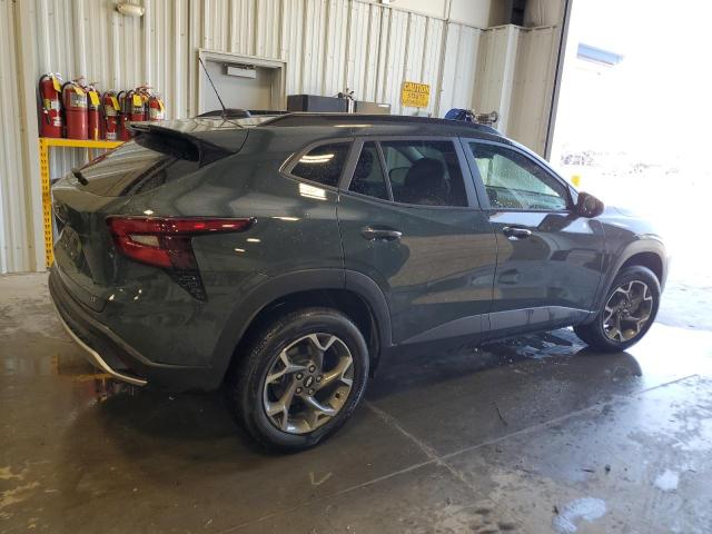 2025 CHEVROLET TRAX 1LT KL77LHEPXSC235028