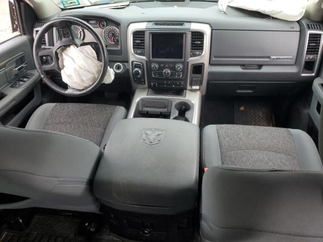2018 RAM 1500 SLT 3C6RR7LT9JG265645