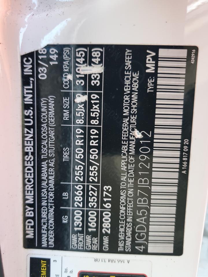 MERCEDES-BENZ GLE-CLASS 350