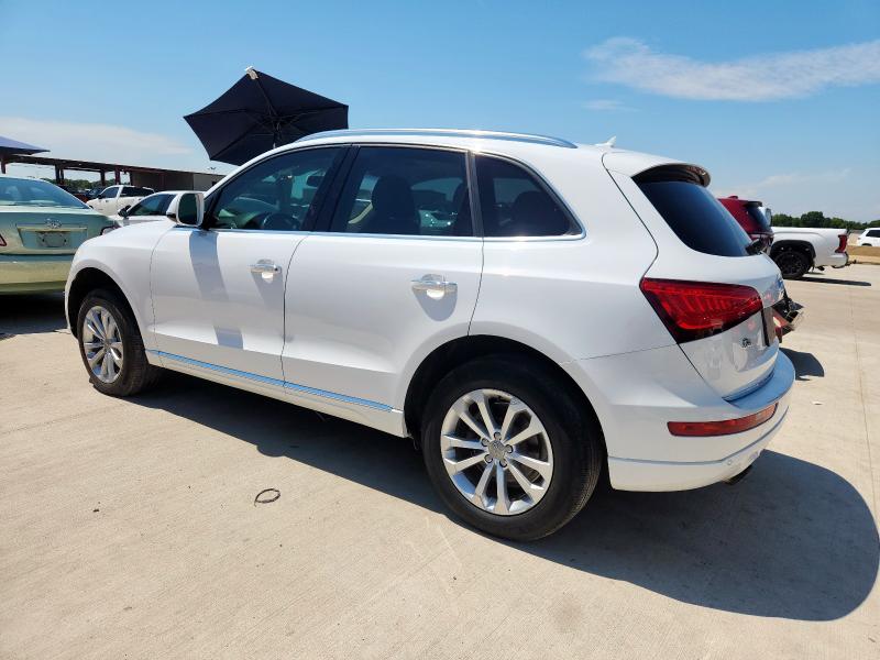 2015 AUDI Q5 PREMIUM WA1LFAFP9FA145752