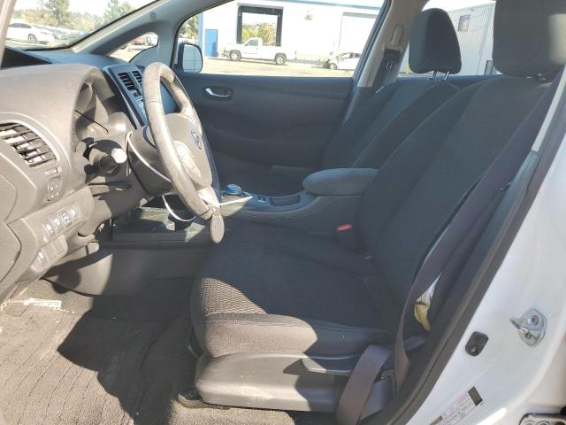 2015 NISSAN LEAF S 1N4AZ0CP8FC308534