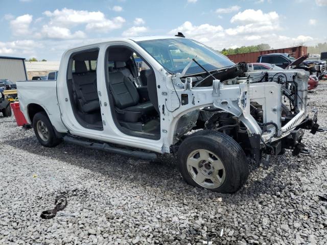 2021 CHEVROLET SILVERADO - 1GCPWDED2MZ165436