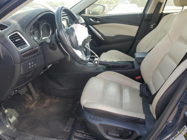2015 MAZDA 6 GRAND TOURING JM1GJ1W5XF1190560