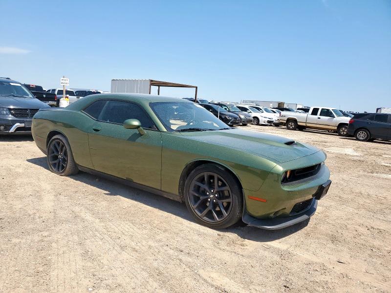 2021 DODGE CHALLENGER 2C3CDZJG0MH517547