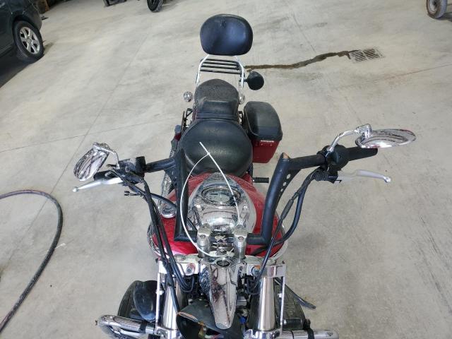 2012 YAMAHA XVS950 A JYAVN01E4CA012826