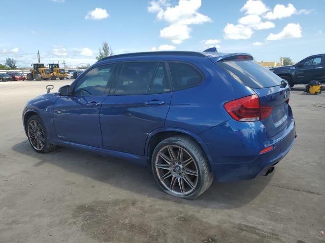 2015 BMW X1 XDRIVE3 WBAVM5C55FVV93961