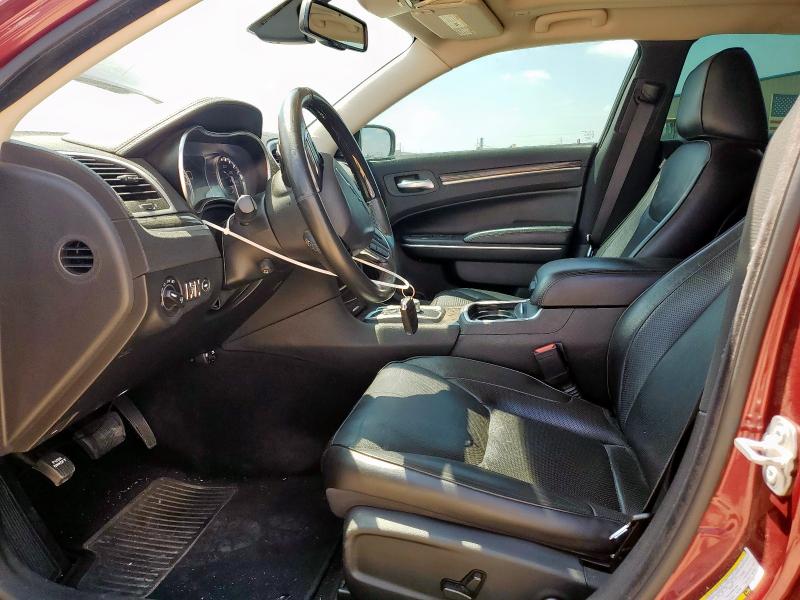 2020 CHRYSLER 300 LIMITED 2C3CCAEGXLH145857