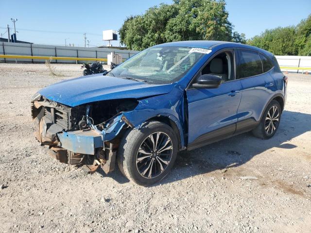 Global Auto Auctions: 2021 FORD ESCAPE SE