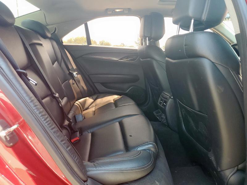 2013 CADILLAC ATS - 1G6AA5RA5D0112554