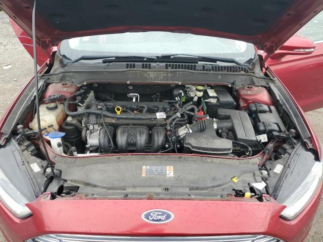 2016 FORD FUSION SE - 3FA6P0H7XGR275785