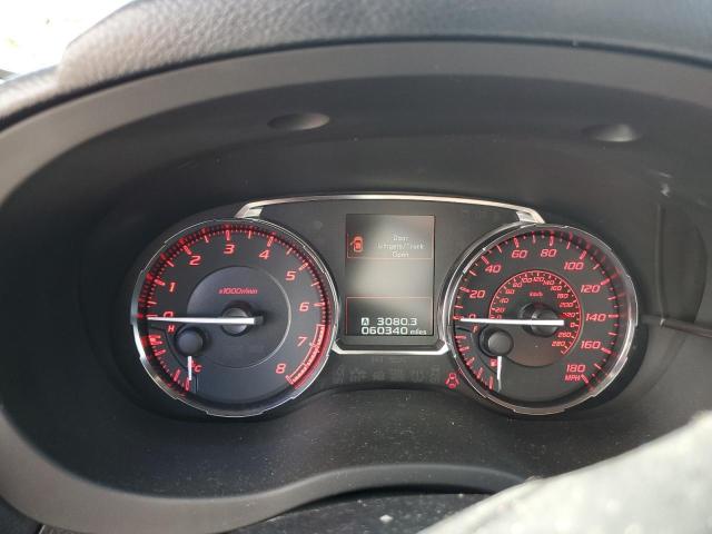 2017 SUBARU WRX LIMITE JF1VA1N66H8804263