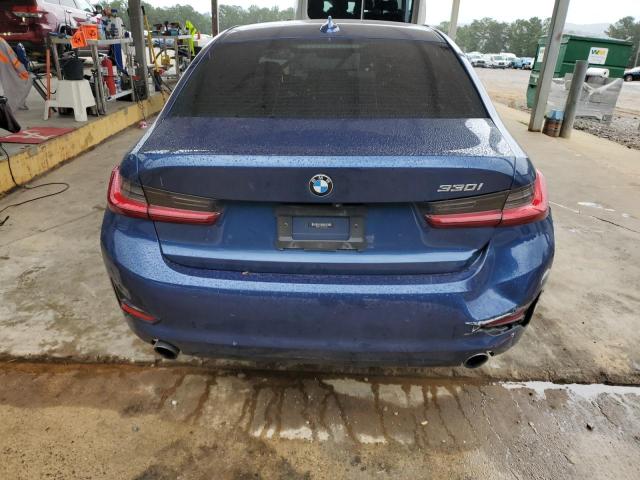 2022 BMW 330I 3MW5R1J01N8C28633