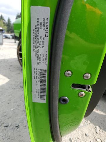 2017 DODGE CHALLENGER 2C3CDZFJ3HH611710