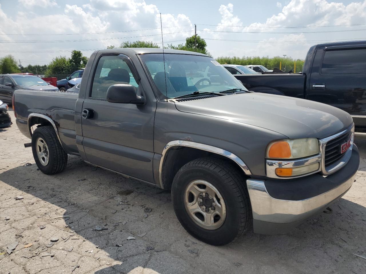 Lot #3225529564 2002 GMC NEW SIERRA