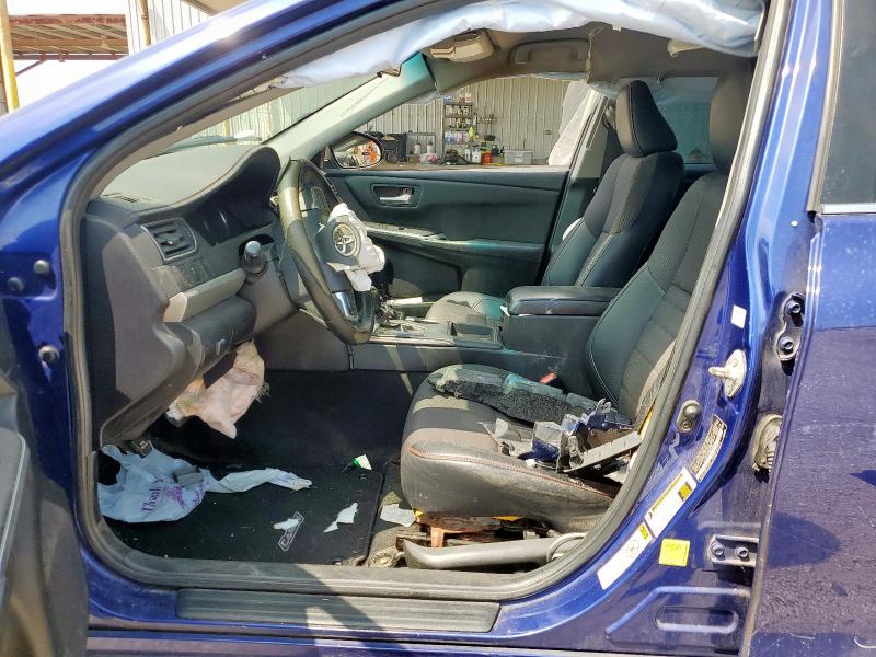 2016 TOYOTA CAMRY LE 4T1BF1FK6GU539078