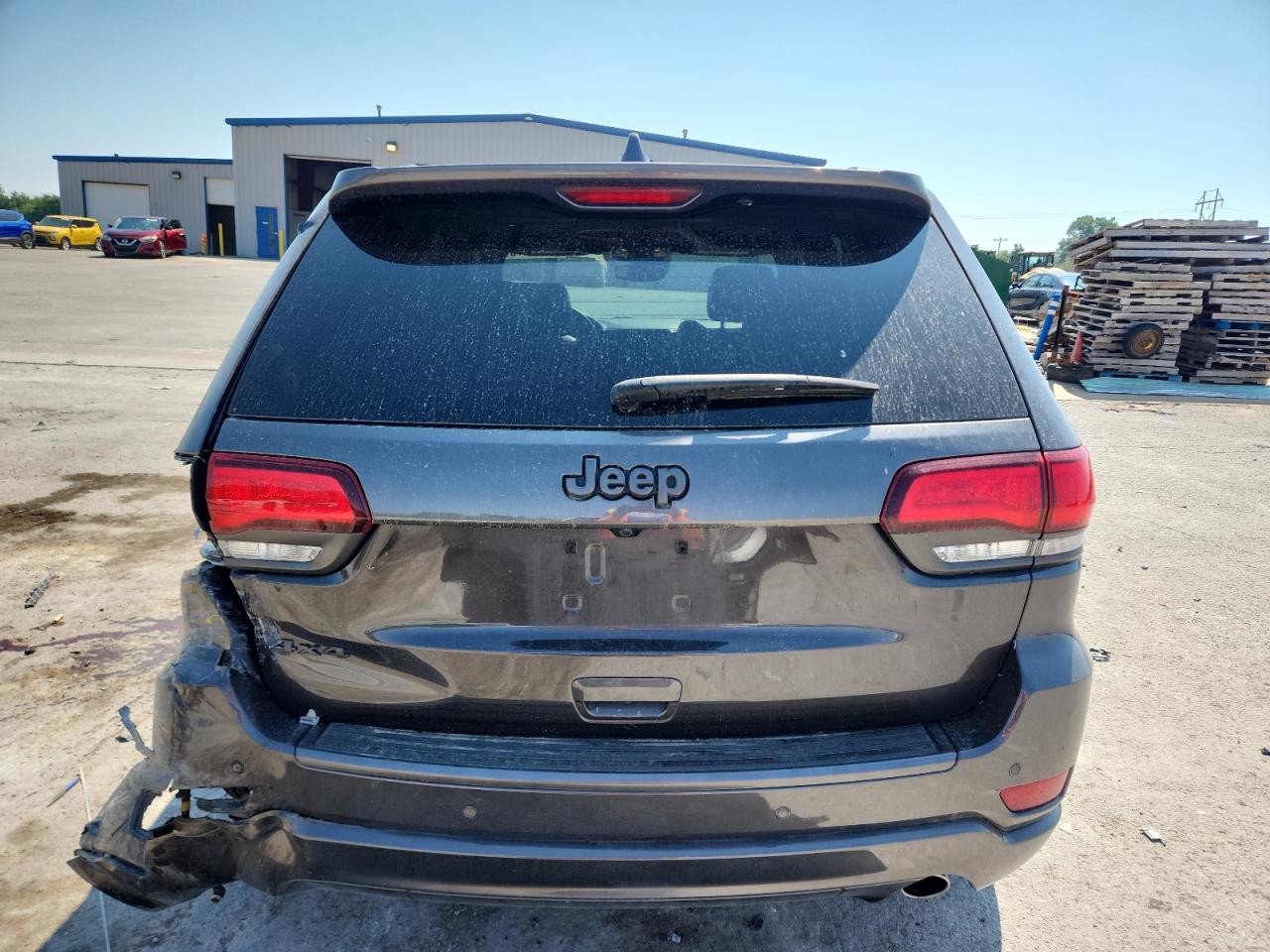 JEEP GRAND CHEROKEE LIMITED