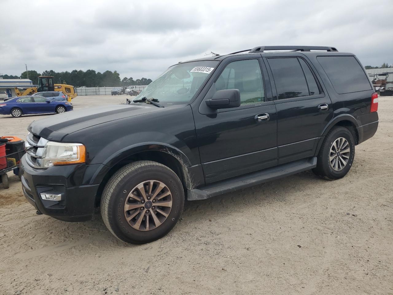 FORD EXPEDITION XLT