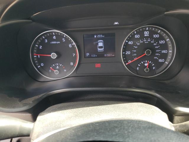 2021 KIA FORTE FE - 3KPF24AD1ME397003