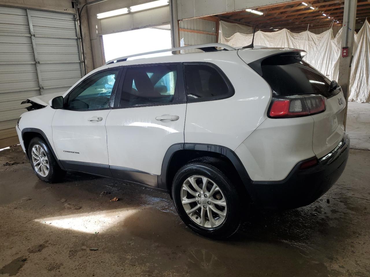 JEEP GRAND CHEROKEE LATITUDE