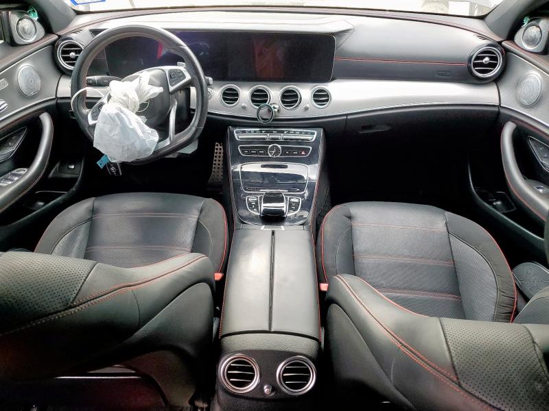 2018 MERCEDES-BENZ E 43 4MATIC AMG WDDZF6EB7JA381527