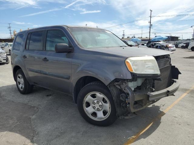 2015 HONDA PILOT LX 5FNYF3H21FB023550