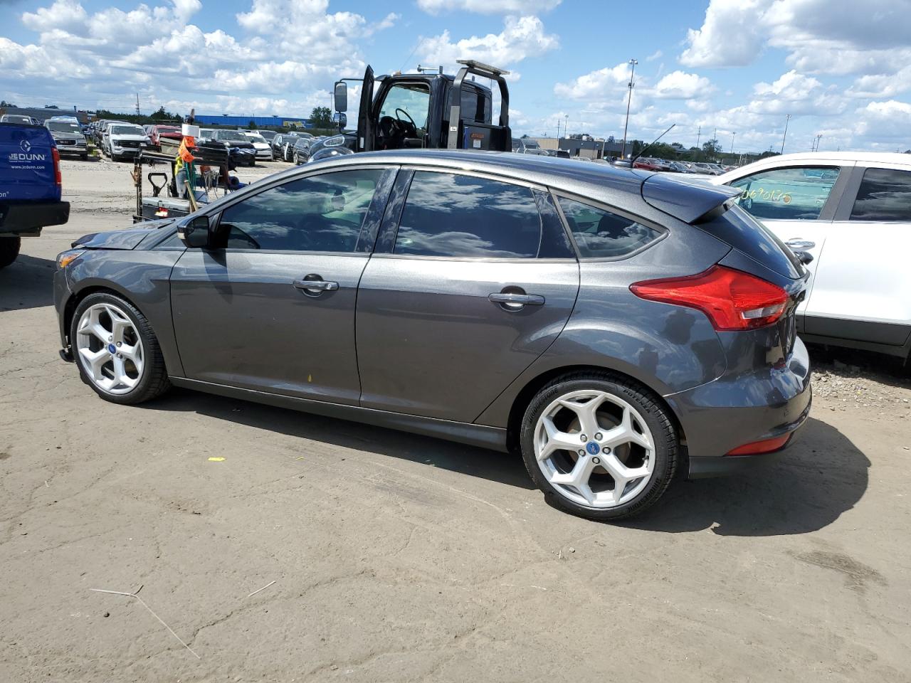 FORD FOCUS SE