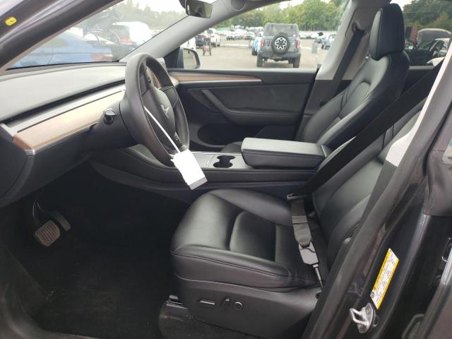 2023 TESLA MODEL Y 7SAYGDEE4PF814077