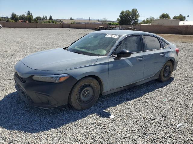 Global Auto Auctions: 2024 HONDA CIVIC SPOR