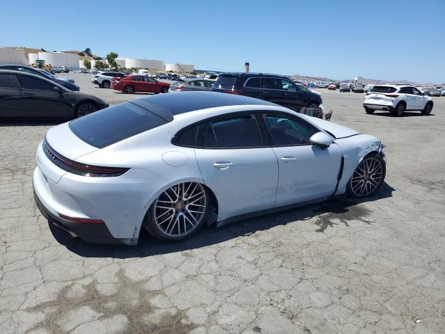 PORSCHE PANAMERA B 2024 gray  gas WP0AA2YA1RL005147 photo #4
