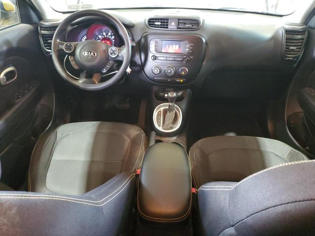 2015 KIA SOUL + KNDJP3A58F7220787