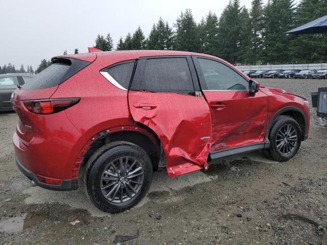 MAZDA CX-5 TOURI 2020 red  gas JM3KFACM9L0851558 photo #4