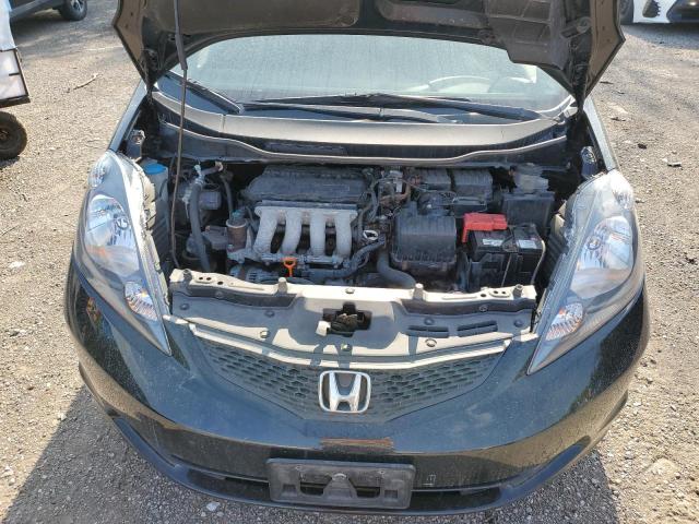 2013 HONDA FIT LX - LUCGE8H51D3008543