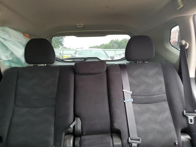 2016 NISSAN ROGUE S JN8AT2MV2GW134808