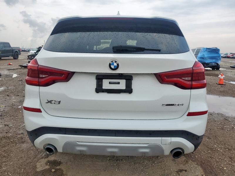 2021 BMW X3 SDRIVE3 5UXTY3C0XM9G96081