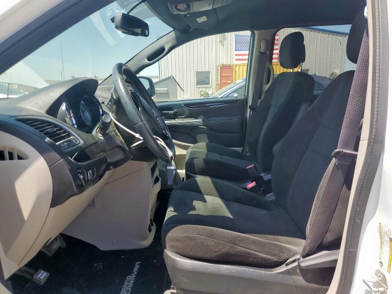 2016 DODGE GRAND CARAVAN SE 2C4RDGBGXGR196317