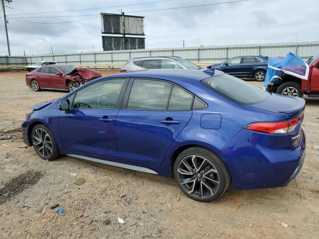 2022 TOYOTA COROLLA SE - JTDS4MCE3NJ087504