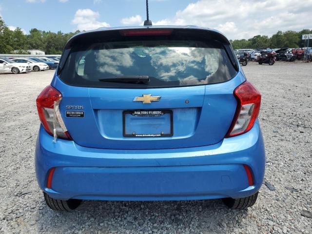 2018 CHEVROLET SPARK LS - KL8CB6SA1JC433318