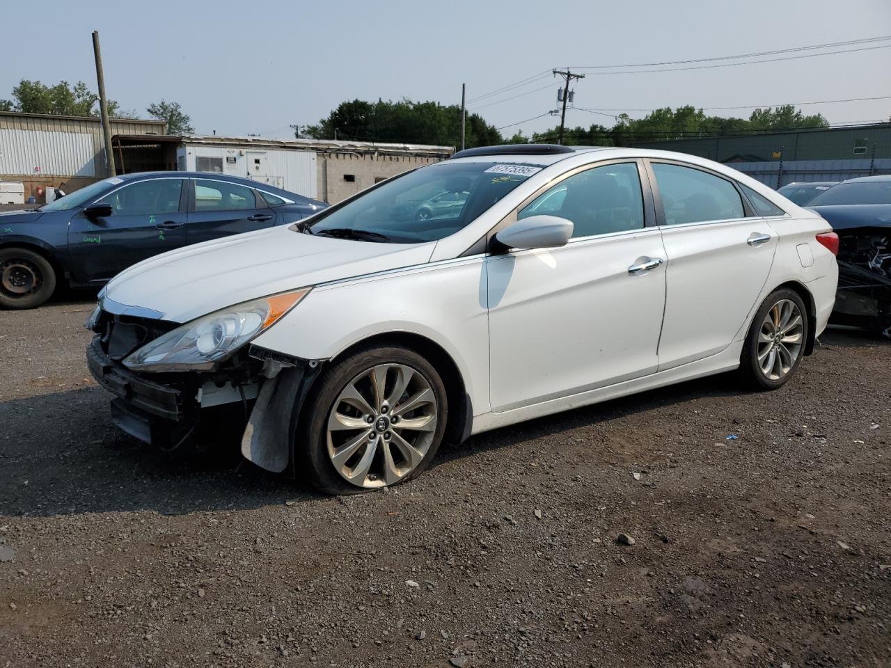 HYUNDAI SONATA SE