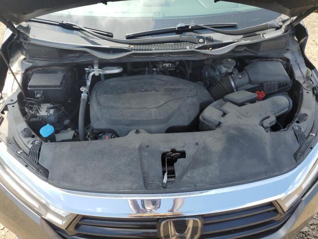 2022 HONDA ODYSSEY EX 5FNRL6H59NB017051